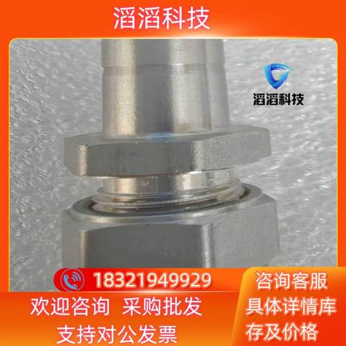 现货世伟洛克 Swagelok  SS-6M0-R-6  全新原