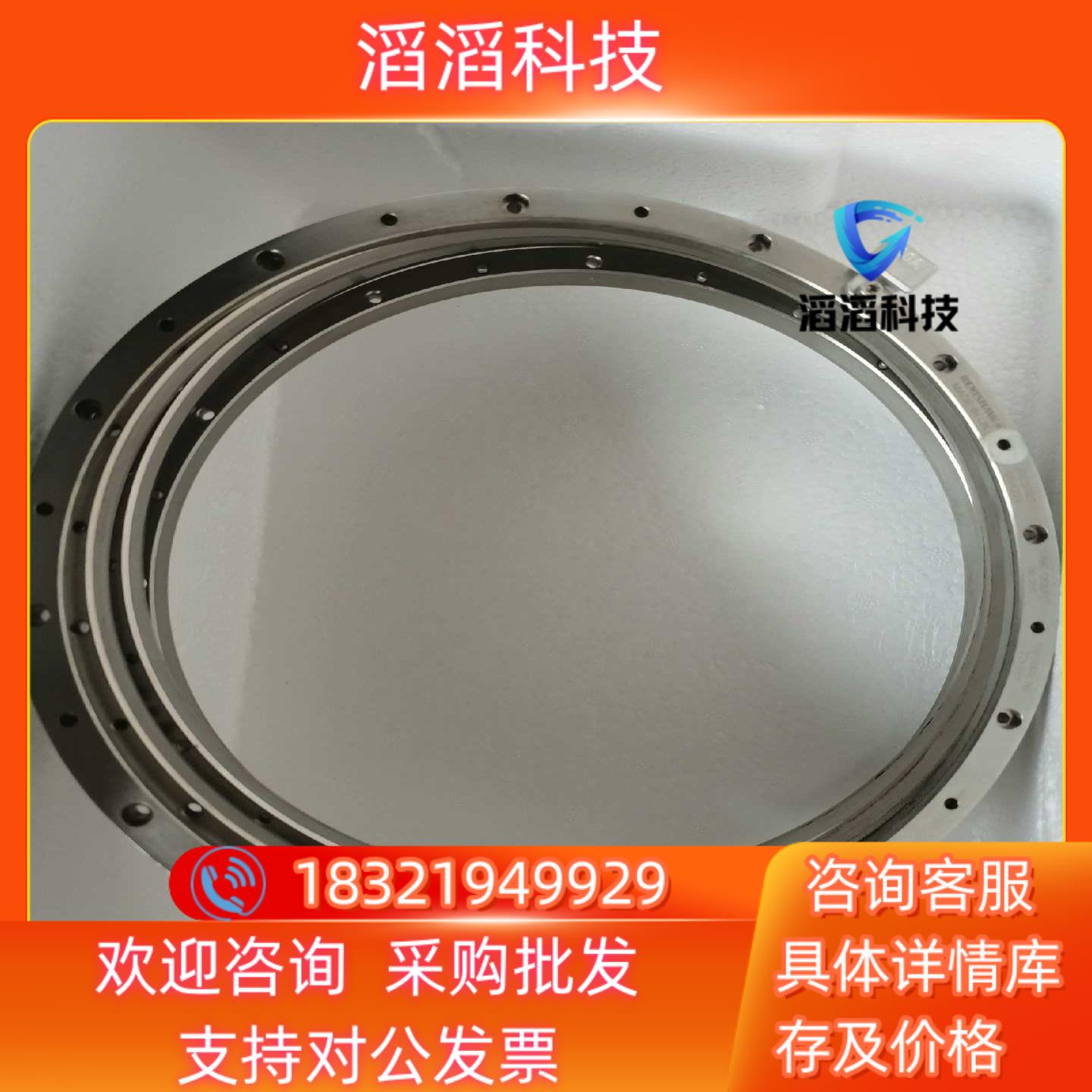 现货RENISHAW雷尼绍钢圈RESR20USA229