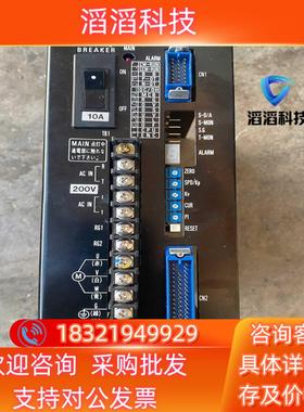现货伺服驱动器adka200gvtaaa电源上电 缺