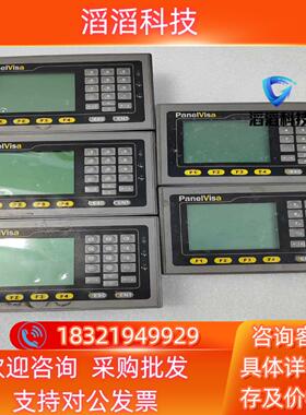 现货PanelvisaPV037-LSK2E-F0人机界面触