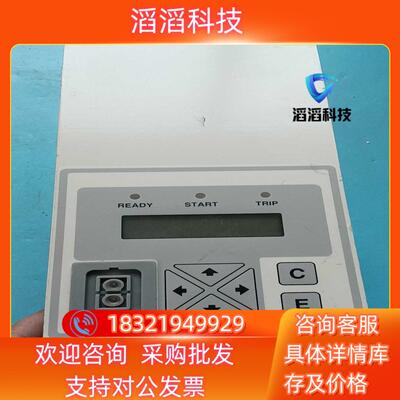 现货ABB微机综合保护继电器 REJ525B 415BAA  二