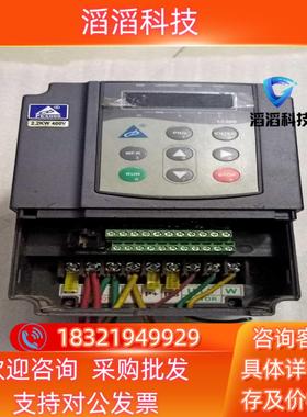 现货圆织机专用变频器PE6010一T22GB成色外观