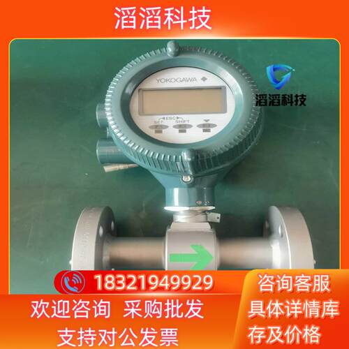 现货出售全新有划痕横河电磁计型号AXF025C当快