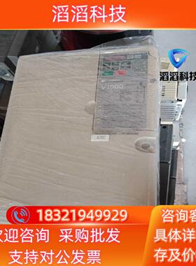 现货安川变频器VZA4011FAA1115kw货