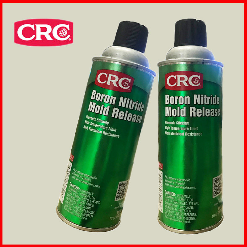 美国CRCPR03310氮化硼玻璃脱模剂润滑剂脱模离型剂耐高温