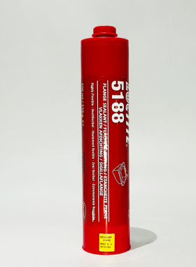 乐泰5188平面密封厌氧胶铝制法兰金属法兰垫片耐高温乐泰128068