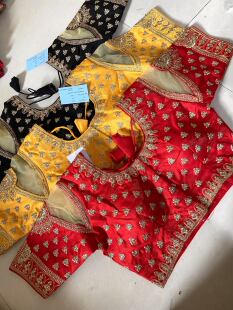 印度纱丽搭配配套短上衣肚皮舞印度舞影楼演出敦煌舞金色黑色红色