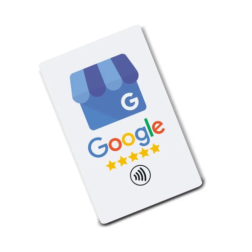 苹果安卓NFC215/213智能芯片Google谷歌评分卡写入网址电子名片卡