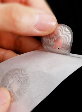 可写AMIIBO NTAG215标签NFC标签NFC贴纸NTAG215芯片标签Tagmo