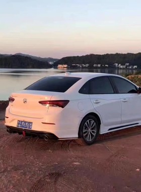 适用于18-22款别克英朗改装小包围前唇侧裙后唇尾翼排气