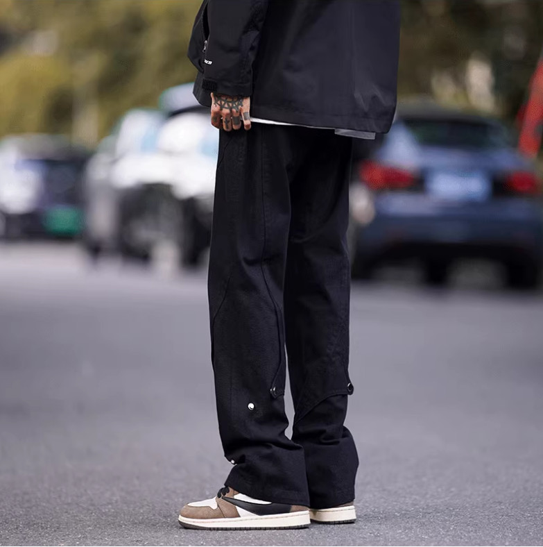 【精品清仓】新款上市◆~休闲工装裤~只剩L和XL，清了，清了~