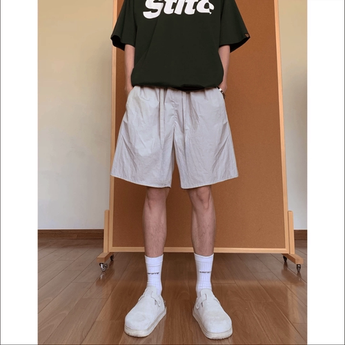 【精品清仓】~新款上市~夏装短裤~只剩M，L，3XL，清了~清了