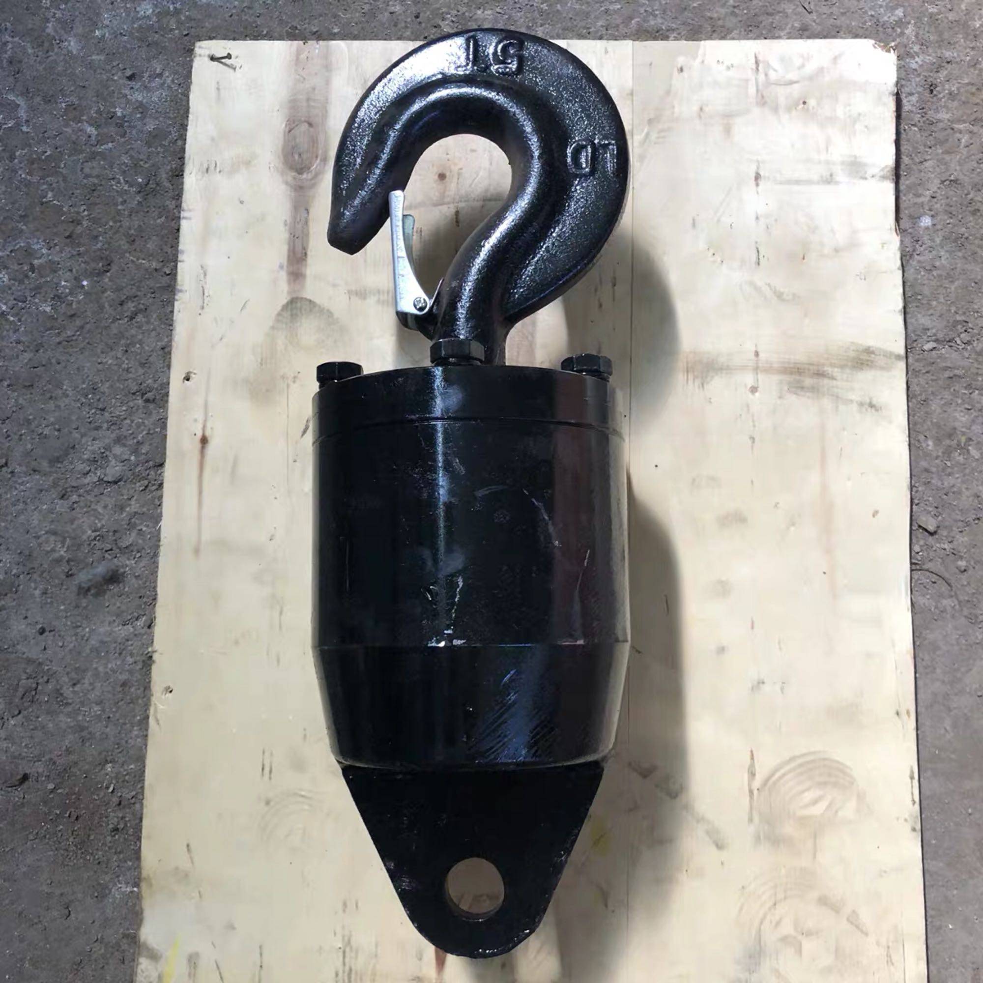 徐工中联三一泰安柳工长江吊车吊钩小钩5吨副钩 吊车吊钩小钩
