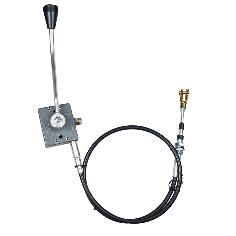 适配龙工50 30装载机铲车855/850/853/833/30F挂档换挡变速器操纵