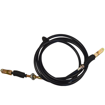 柳汽重卡配件乘龙m3油门踏板拉线