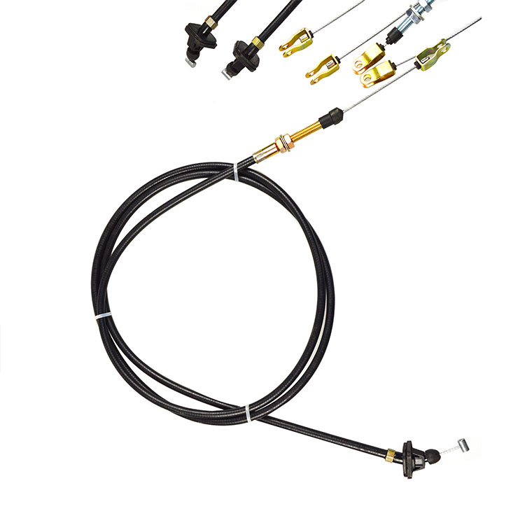 适用东风重卡天锦 天龙 大力神配件油门线油门拉线总成油门线拉索