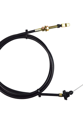 适配东风天龙大力神天锦油门拉线油门钢索总成油门线拉丝原厂配件