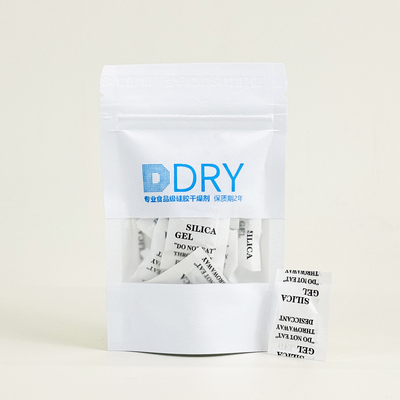 干燥剂袋装保护硅胶重复使用药盒