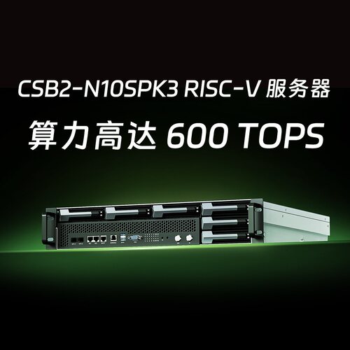 CSB2-N10SPK3RISC-V服务器