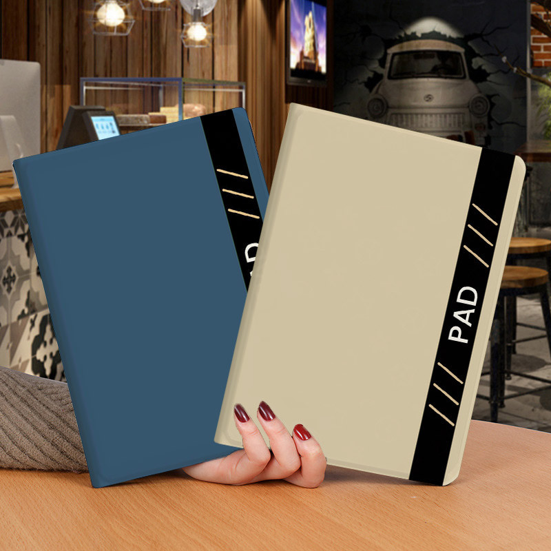 适用苹果ipad8代iPad9 10.2寸平板电脑保护套a2602 pro皮套6纯色壳10代Air 9.7英寸ipad5代1822 1893外壳mini