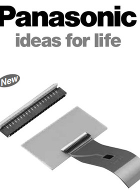 松下Panasonic连接器 AYF353925  0.6mm间距 39P FPC连接器