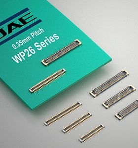 WP26-P040VA1-R15000 JAE系列板对板连接器 正品供应 可售样品