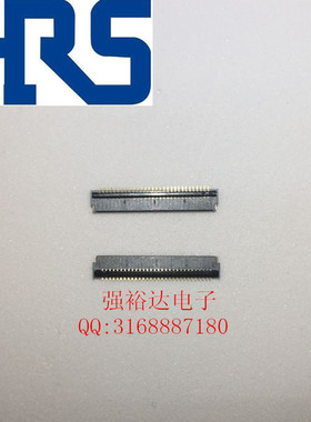 TF31-40A-0.5SH HRS广濑系列连接器 优势供应 可售样品