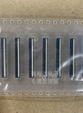 AYF337135 全新原装进口松下连接器FPC后翻71PIN 0.3mm间距反插