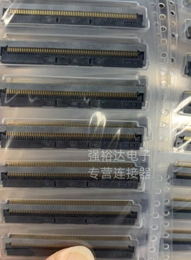 FH28-74S-0.5SH HRS原装进口连接器74pin 0.5mm间距 FPC翻盖下接