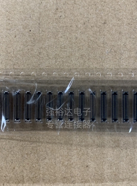 BAF92-50073-050702 全新原装LCN/乾德0.35mm板对板母座50P内联座