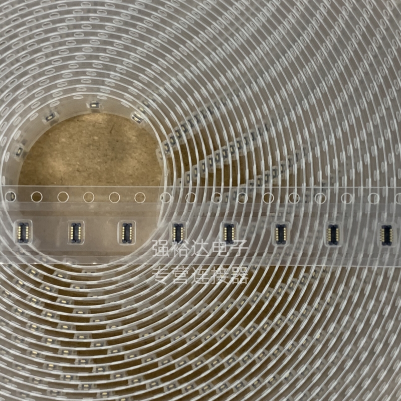 DF37B-10DP-0.4V(51)10P连接器