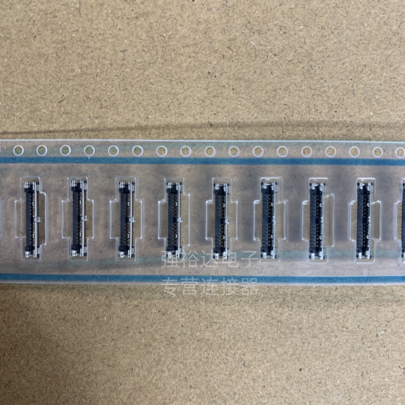 DF56C-26S-0.3V(51)26PIN连接器