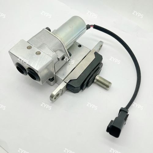 挖机配件702-16-04290适用于PC240/350/400-8破碎锤脚踏阀先导阀