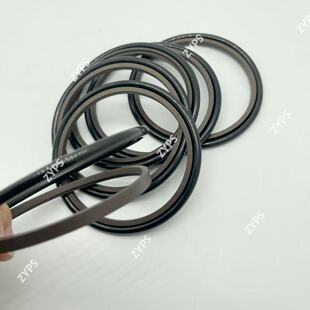 HBTS油缸轴用斯特封内径150/160/180/185/190高8.1密封件四氟油封