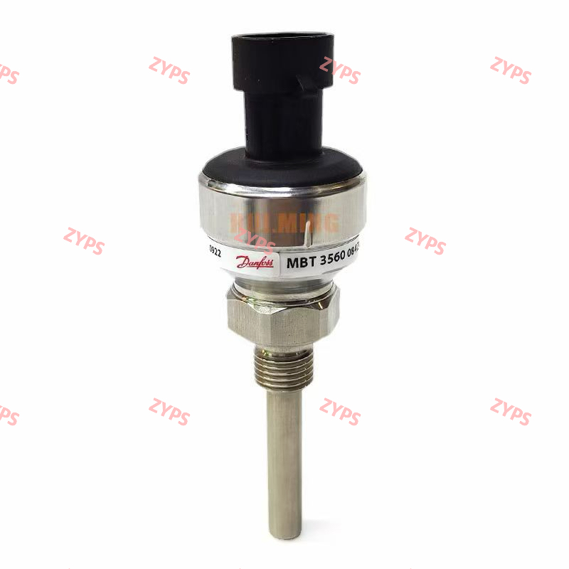 三一挖掘机配件365/375/385/500/550液压油温传感器MBT3560感应塞