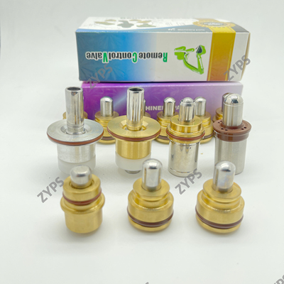 三一SY200 205 215 225 285300操纵杆手柄行走脚踏阀子弹头挖掘机