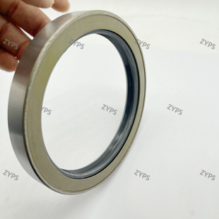 临工250/300/460/500旋转牙箱大立轴骨架减速箱油封氟胶挖机配件