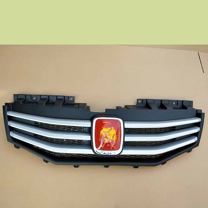 CHANGAN STARLIGHT 4500 프론트 센터 그릴 토러스 스타 프론트 센터 그릴 프론트 머신 커버 밝은 스트립 커버 장식 스트립 프론트 센터 그릴