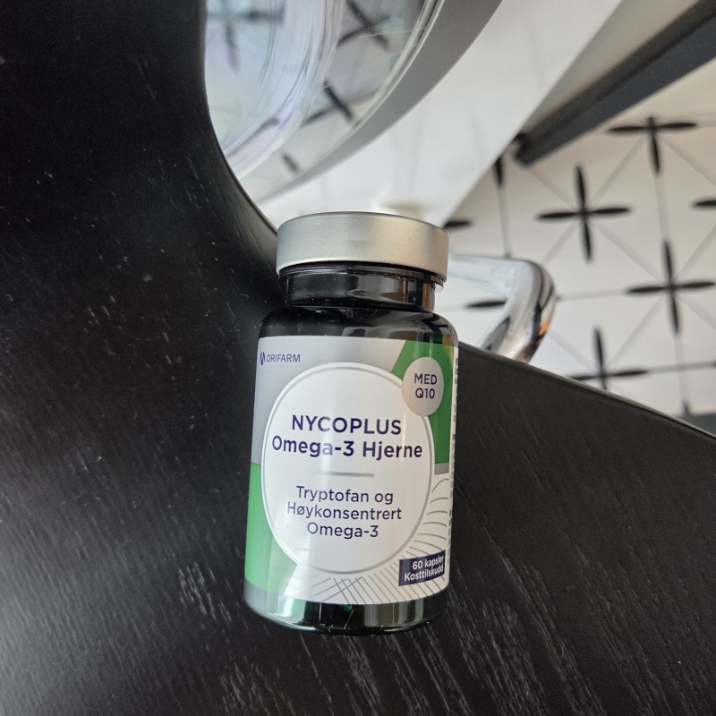 记忆大脑鱼油DHA挪威药房专属