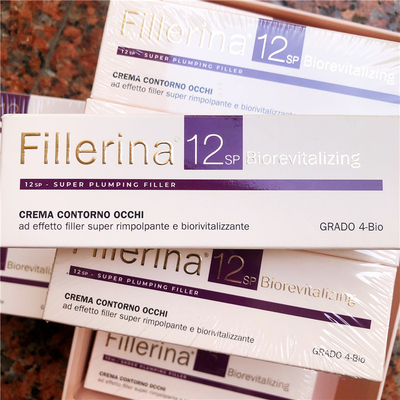 fillerina4段泪沟卧蚕下垂眼霜