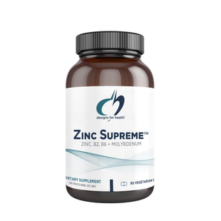 【香港直邮】健康设计 ZINC SUPREME 锌胶囊 高吸收率 90粒 27/02