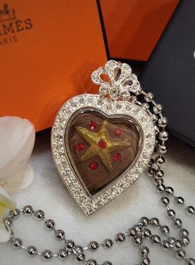 唐唐泰国 店主私藏幸运星吊坠