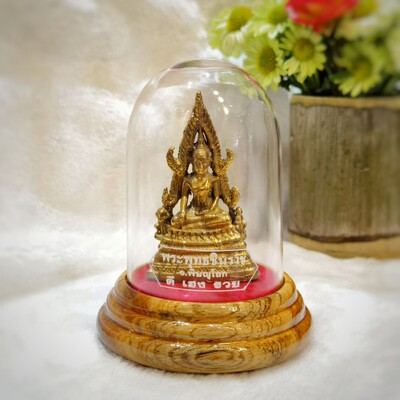 唐唐泰国 南帕亚Phra Nang Phaya女王居家车载摆件