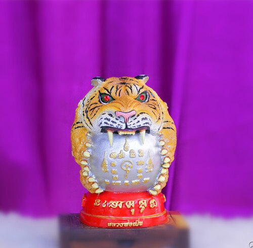唐唐泰国 特色 龙婆本老虎 抱糖 - 封面