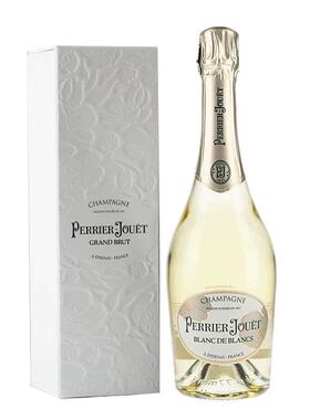 Perrier Jouet巴黎之花 法国进口巴黎艺术经典香槟礼盒装750ML