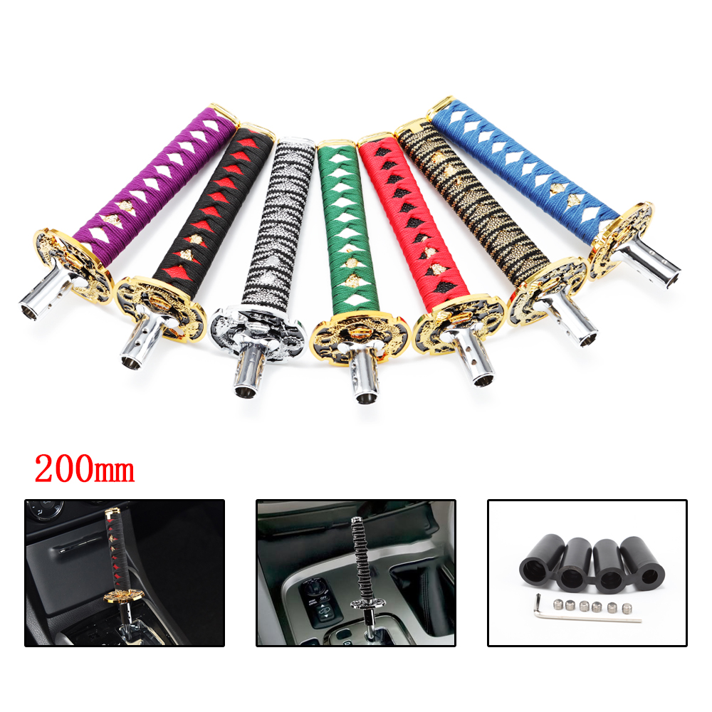 JDM武士排档头汽车改装