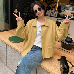 【】简约皮衣短外套PY01-P145-198图片