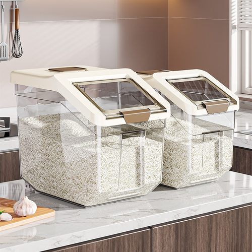 食品级密封防虫防潮50斤米桶