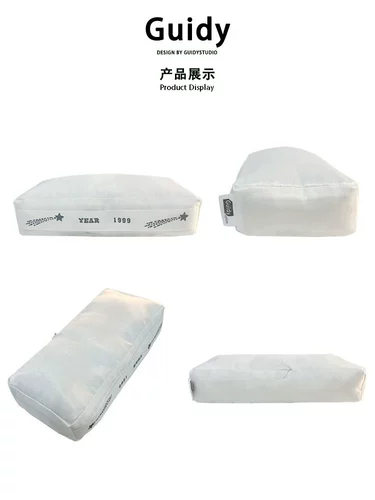 Xioxiang CF Небольшой средний пакет поддерживает анти -деформированное наполнитель WOC Внутренний сухожильный набор Lebo