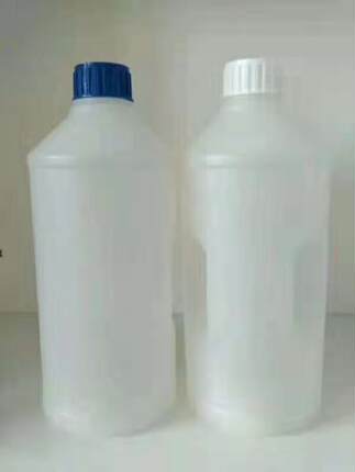 定制蓝星汽车玻璃水塑料瓶1.8L－2L玻璃水塑料包装桶防冻液分装瓶